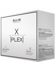 Ollin Professional X-Plex Kit - Набор (активатор связей №1+усилитель связей №2)