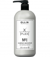 Ollin Professional X-Plex X-Bond Booster №1 - Активатор связей