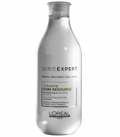 L'Oreal Professionel Serie Expert Pure Resource Shampoo - Шампунь для жирной кожи головы