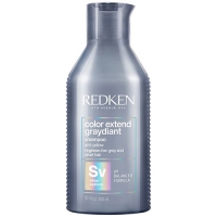 Redken Color Extend Gradient - Тонирующий шампунь для холодных оттенков блонд, 300 мл