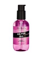 Redken Oil 4 all - Мультифункционнальное масло, 100 мл