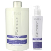 Revlon Professional Шампунь-кондиционер, придающий энергию для нормальных волос Sensor Vitalizing Shampoo