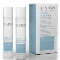 Revlon Professional Средство для коррекции уровня красителя Color Remover (2 шт./упак.)