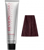 Revlon Professional Revlonissimo Colorsmetique - 4.65 средне-коричневый красный махагон