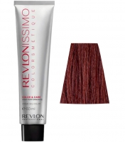 Revlon Professional Revlonissimo Colorsmetique - 5.65 светло-коричневый красный махагон