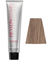 Revlon Professional Revlonissimo Colorsmetique - 6.12 темный жемчужный коричневый блондин