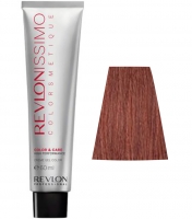 Revlon Professional Revlonissimo Colorsmetique - 6.46 темный блондин медно-красный