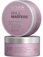 Revlon Professional Style Masters Matt Clay - Пластичная матовая глина для укладки волос, 85 ml