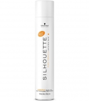 Schwarzkopf Professional Silhouette Pure Formula Hairspray Flexible Hold - Безупречный лак для волос мягкой фиксации