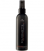 Schwarzkopf Professional Silhouette Pure Formula Pumpspray Super Hold - Безупречный спрей для волос ультрасильной фиксации