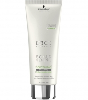 Schwarzkopf Professional Bonacure Scalp Genezis Soothing Shampoo - Шампунь для сухой и чувствительной кожи