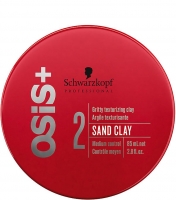 Schwarzkopf Professional OSiS Texture SandClay - Текстурирующая глина для волос