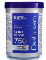 Estel Professional De Luxe Ultra Blond - Пудра для обесцвечивания