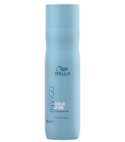 Wella Invigo Balance Aqua Pure очищающий шампунь