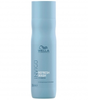 Wella Invigo Balance Refresh Wash оживляющий шампунь для всех типов волос