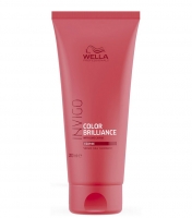 Wella Invigo Color Brilliance Бальзам-уход для защиты цвета окрашенных жестких волос