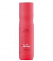 Wella Invigo Color Brilliance Шампунь для защиты цвета окрашенных нормальных и тонких волос