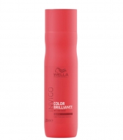 Wella Invigo Color Brilliance Шампунь для защиты цвета окрашенных жестких волос