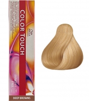 Wella Professional Color Touch Deep Browns - 10/73 сандаловое дерево