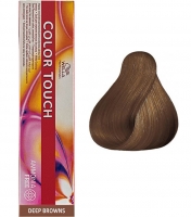 Wella Professional Color Touch Deep Browns - 7/71 янтарная куница