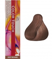 Wella Professional Color Touch Deep Browns - 7/75 светлый палисандр