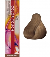 Wella Professional Color Touch Deep Browns - 8/71 дымчатая норка