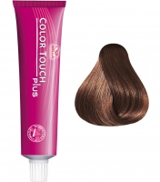 Wella Professional Color Touch Plus - 66/04 коньяк