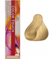 Wella Professional Color Touch Pure Naturals - 10/0 яркий блонд