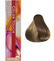 Wella Professional Color Touch Pure Naturals - 6/0 темный блонд