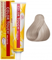 Wella Professional Color Touch Relights Blonde - /18 ледяной блонд
