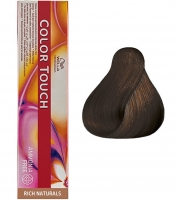 Wella Professional Color Touch Rich Naturals - 5/97 светло-коричневый сандре коричневый