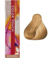 Wella Professional Color Touch Rich Naturals - 9/3 очень светлый блонд золотистый