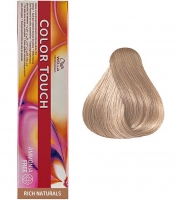 Wella Professional Color Touch Rich Naturals - 9/97 очень светлый блонд сандре коричневый