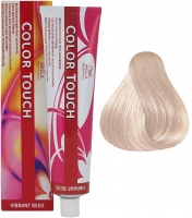 Wella Professional Color Touch Vibrant Reds - 10/6 розовая карамель