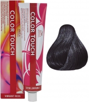Wella Professional Color Touch Vibrant Reds - 3/68 пурпурный дождь