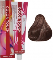 Wella Professional Color Touch Vibrant Reds - 5/4 каштан