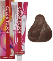 Wella Professional Color Touch Vibrant Reds - 6/57 агат