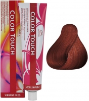 Wella Professional Color Touch Vibrant Reds - 66/44 кармен