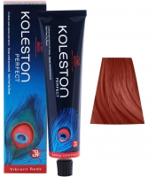 Wella Professional Koleston Perfect Vibrant Reds - 6/4 огненный мак