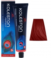 Wella Professional Koleston Perfect Vibrant Reds - 6/45 темно-красный гранат
