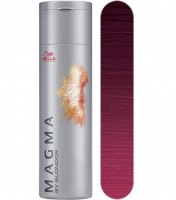 Wella Professional Magma - /65 фиолетовый махагоновый