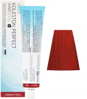 Wella Professional Koleston Perfect Innosense Vibrant Reds - 77/44 вулканический красный