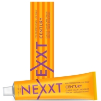 NEXXT 0.4 оранжевый / orange, стойкая крем-краска для волос, 100 ml