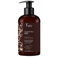 Kezy One Beauty Hydrating Soothing Conditioner - Увлажняющий и разглаживающий кондиционер для всех типов волос