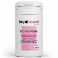 Depiltouch - SOS пудра SOS POWDER