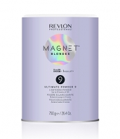 Revlon Professional Magnet Ultimate - 9 Ultimate powder lightening powder Нелетучая осветляющая пудра, 750г.
