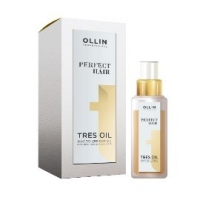 Ollin Perfect Hair - Tres Oil Масло для волос,50 ml