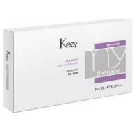 Kezy MyTherapy Protein Lotion - протеиновый лосьон, 10*10 мл