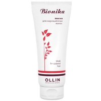Ollin Professional Bionika - Маска для окрашенных волос 
