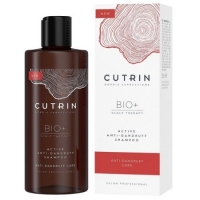Cutrin Bio+ Active Shampoo - Активный шампунь против перхоти